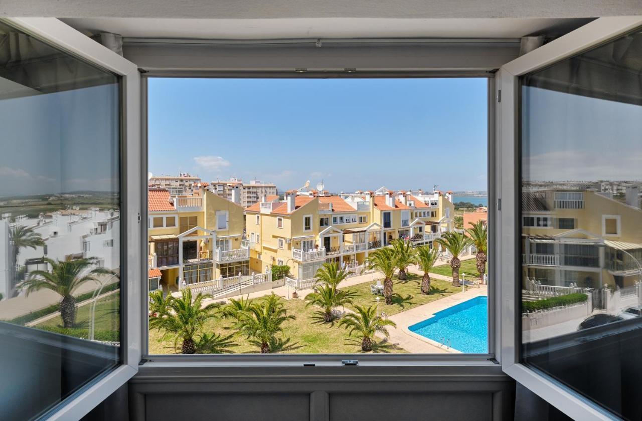 Studio Agave Apartment Torrevieja Luaran gambar