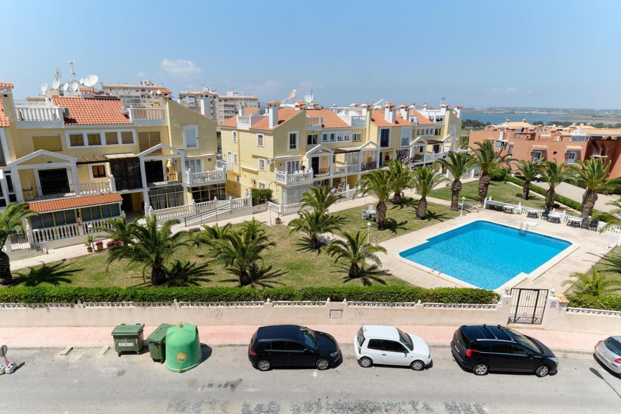 Studio Agave Apartment Torrevieja Luaran gambar